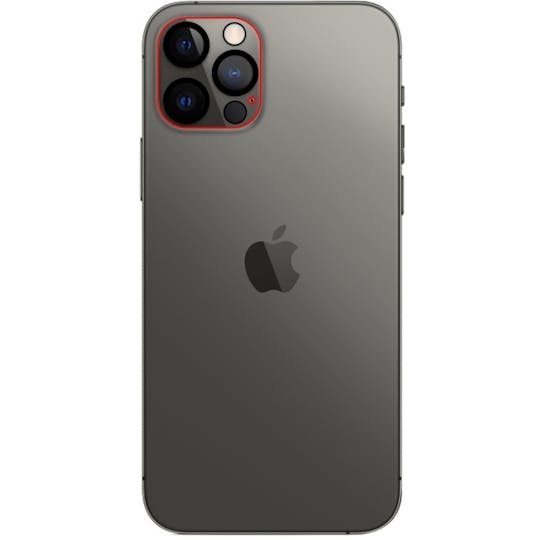 Mobilize iPhone 13 Pro Max Camera Glazen Screenprotector
