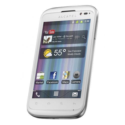 Alcatel OT 991D
