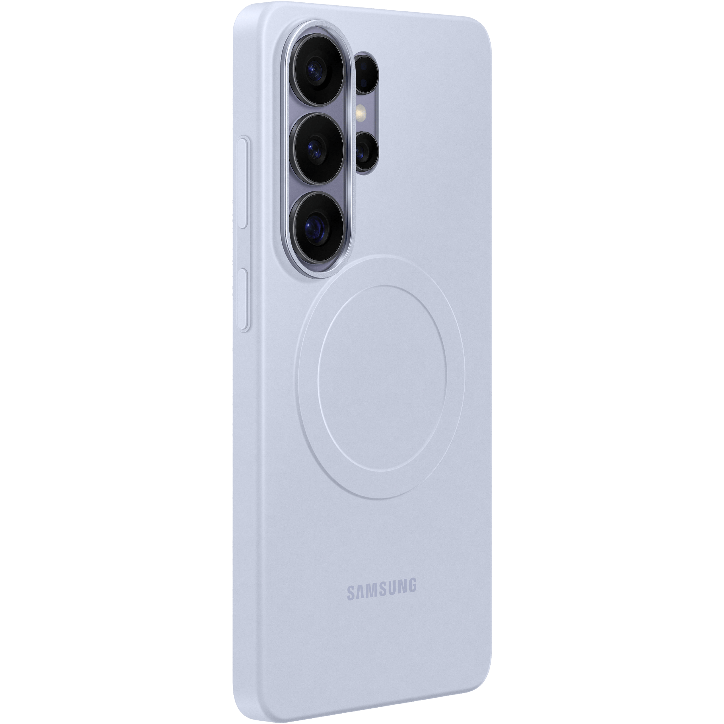 Samsung Galaxy S26 Ultra Slim Magnet Case Blauw