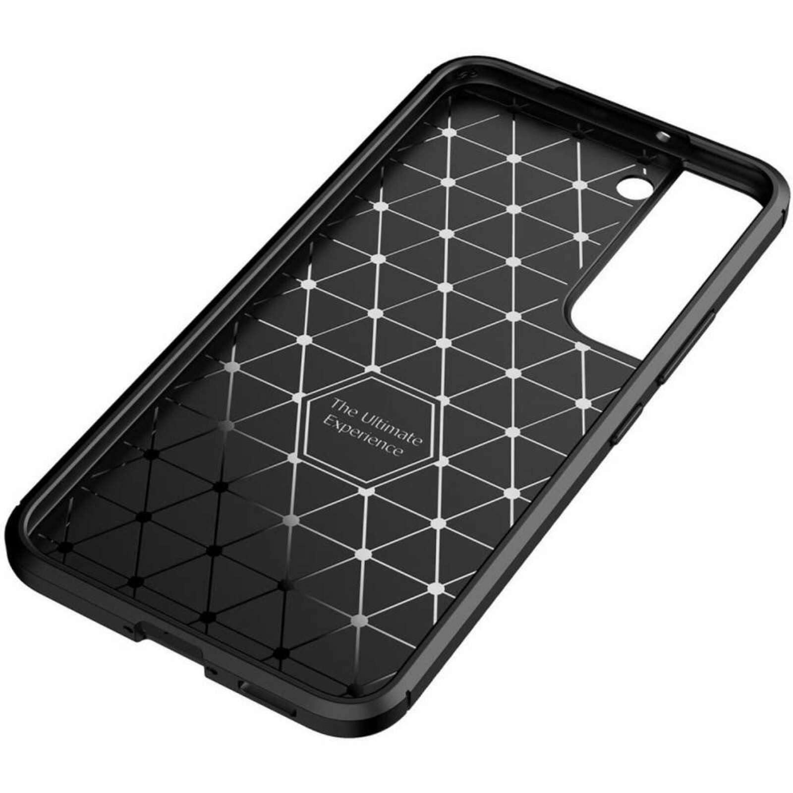 Just in Case Galaxy S22 Plus Anti-Slip Hoesje