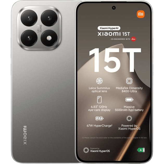 Xiaomi 15T