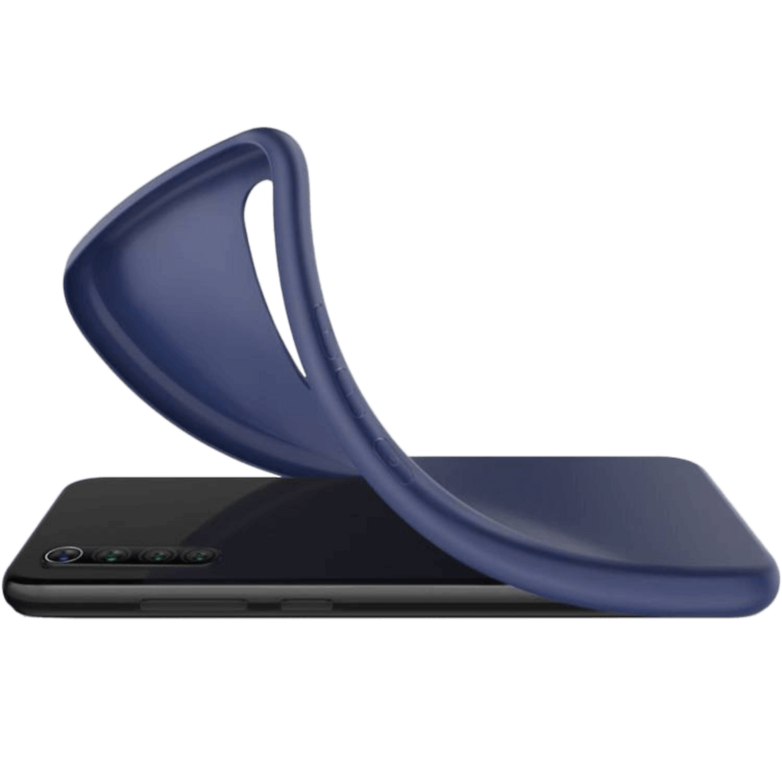 Imak Samsung Galaxy S10 Plus UC-1 Series Beschermhoesje Blauw