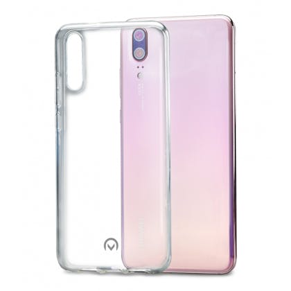 Mobilize Huawei P20 Gelly Case Clear