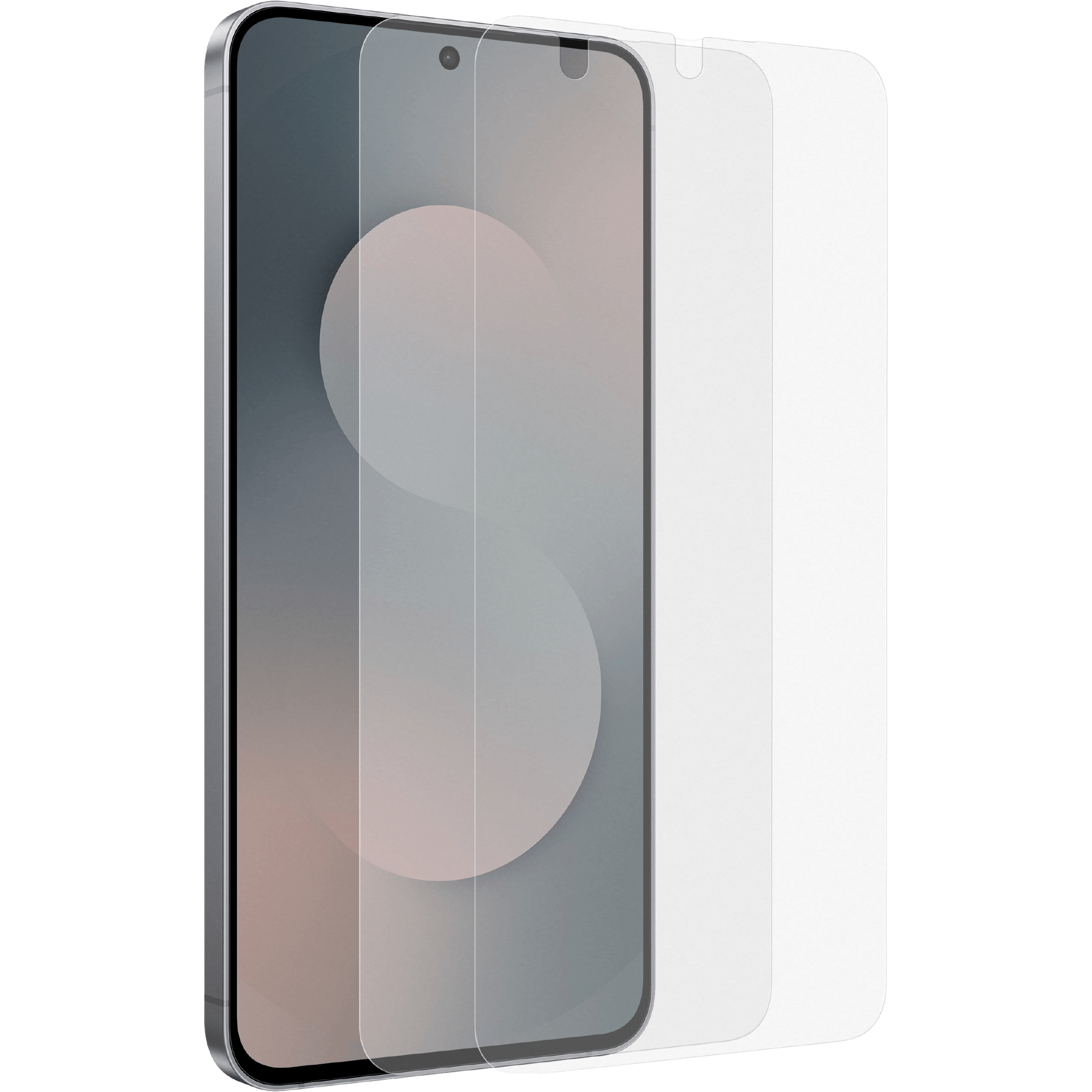 Samsung Galaxy S25 FE Anti-Reflecterende Screenprotector Transparant