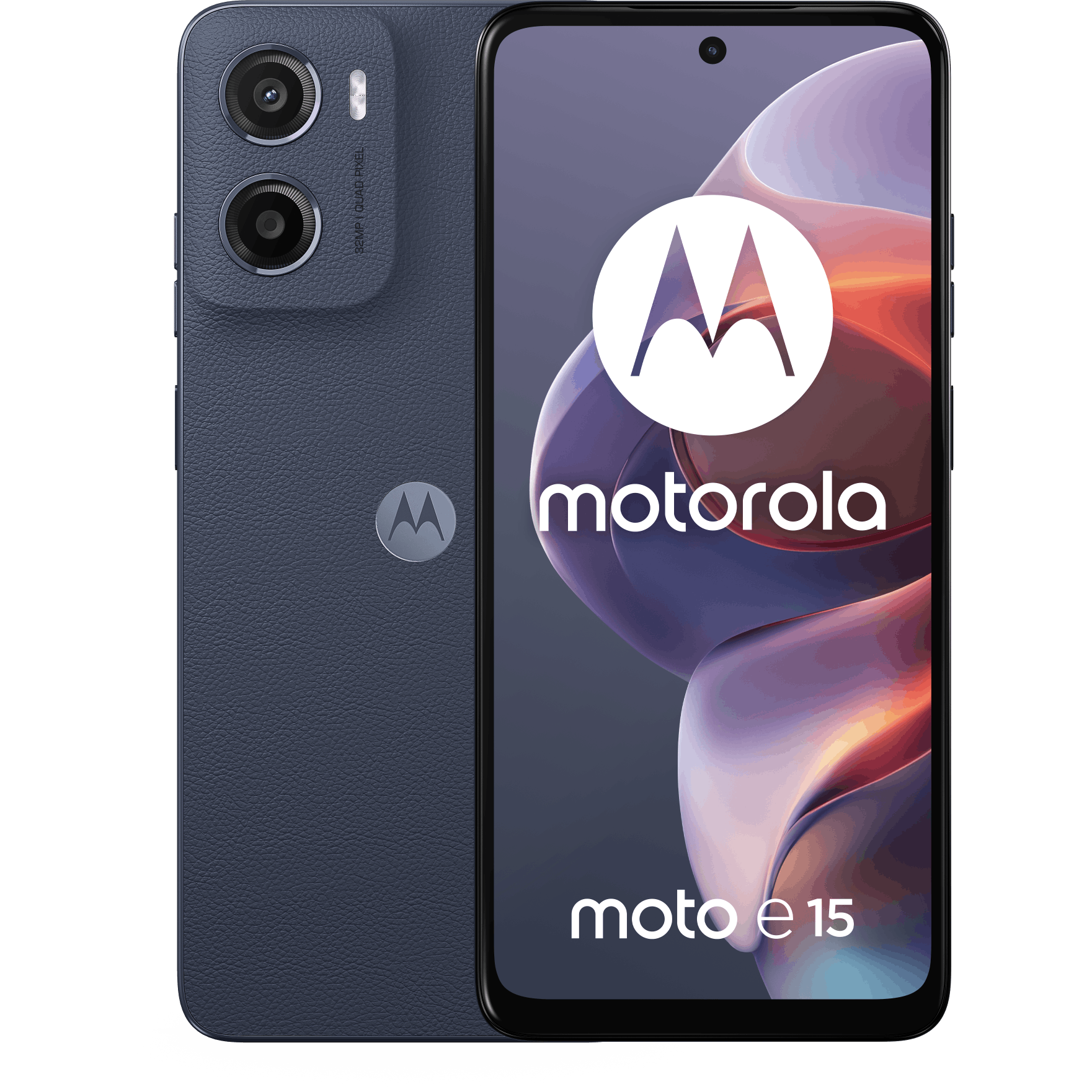 Motorola Moto E15