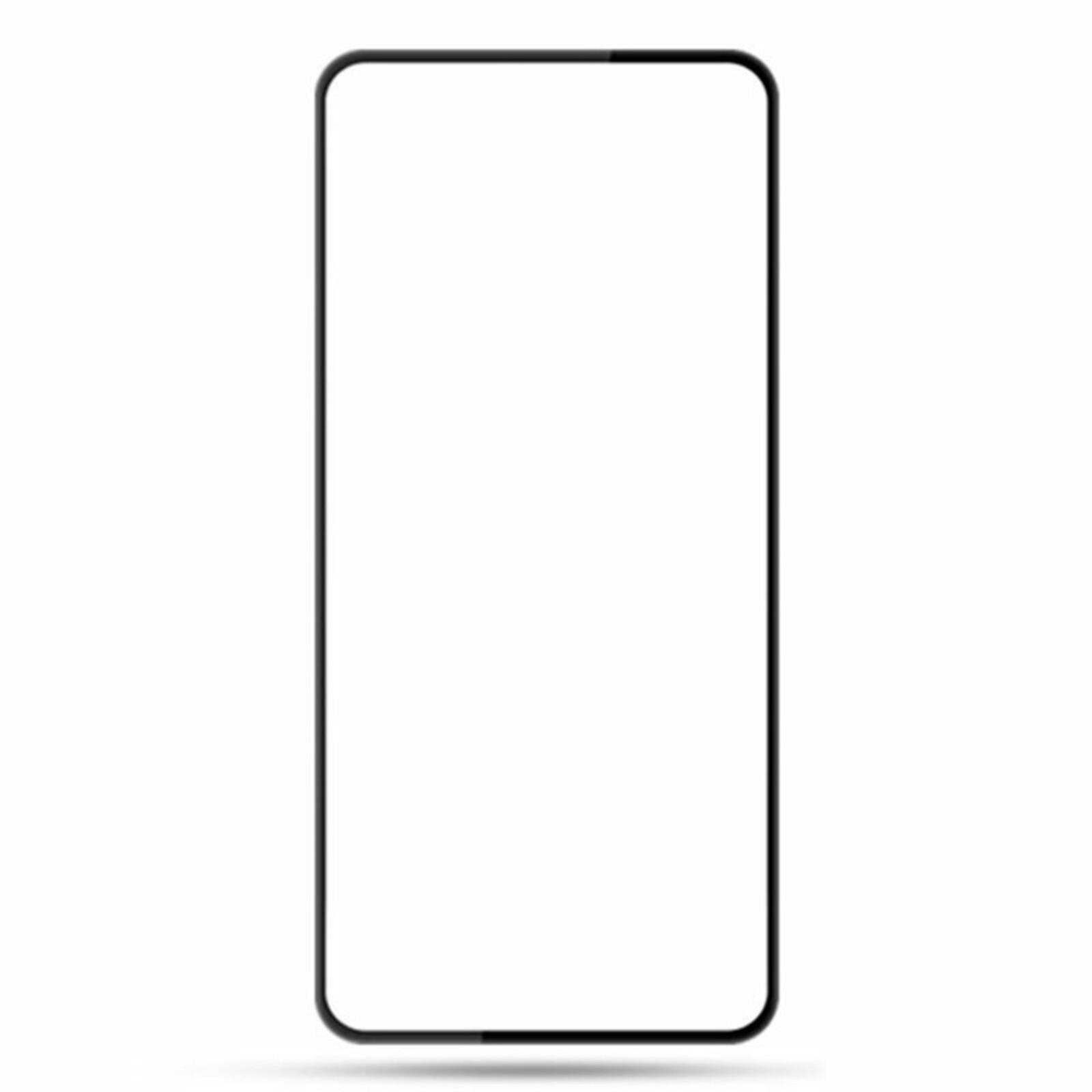 Amorus Oppo A80 Screenprotector Gehard Glas Transparant