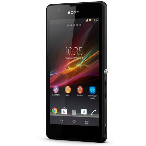 Sony Xperia ZR