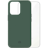 Mobilize Galaxy A54 Siliconen (TPU) Hoesje Groen - Achterkant