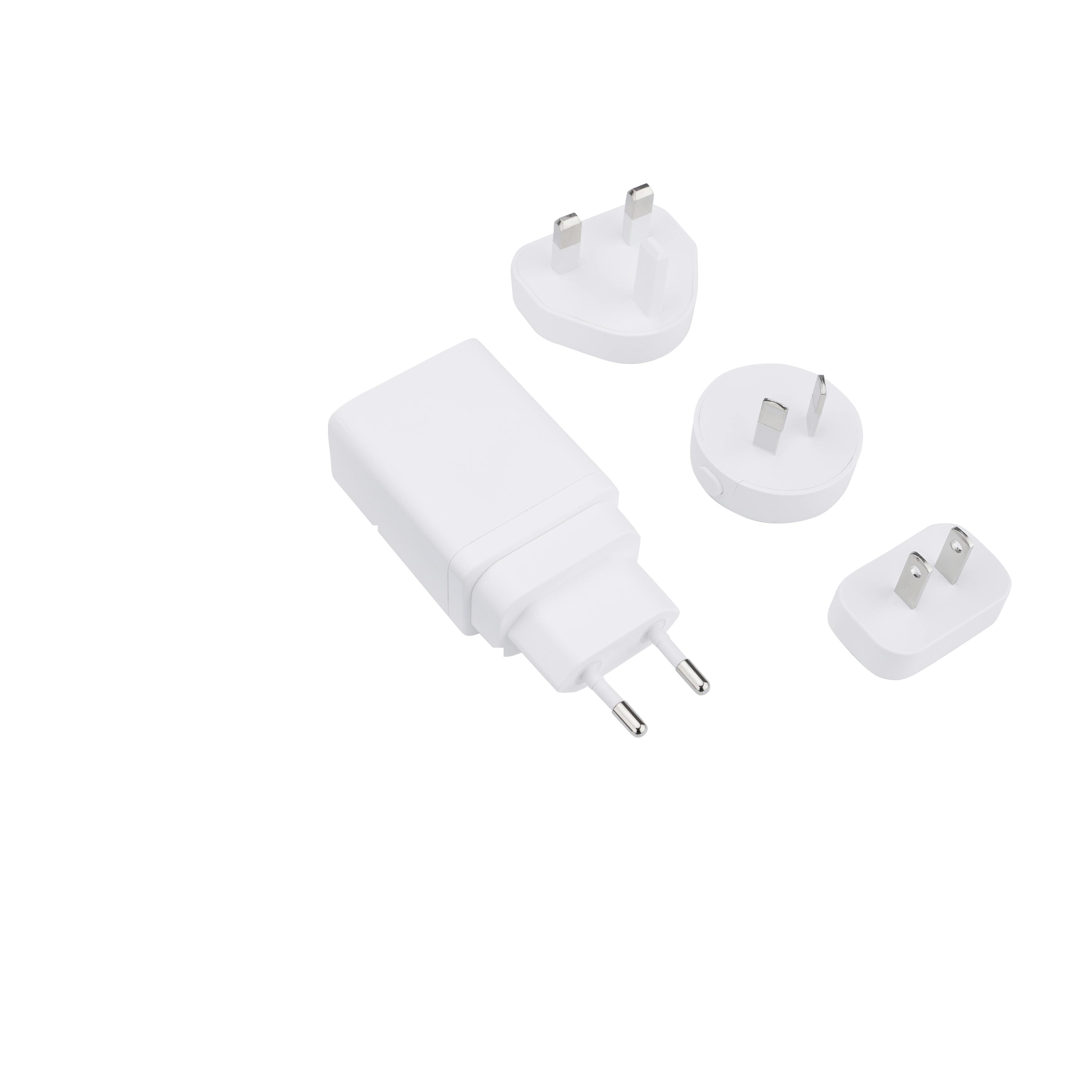 Musthavz Wereld Reisoplader PD 65W