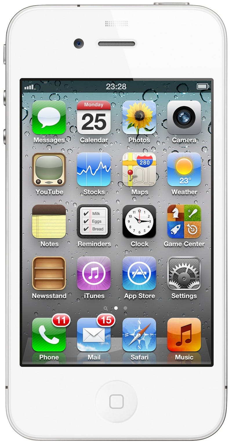 Apple iPhone 4S 16GB