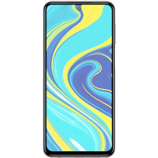 Just in Case Redmi Note 9 Pro Tempered Glass Screenprotector