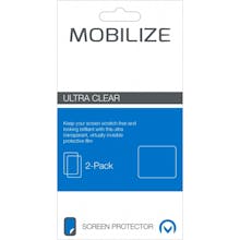 Mobilize OPPO A52/A72 Screenprotector Duo Pack
