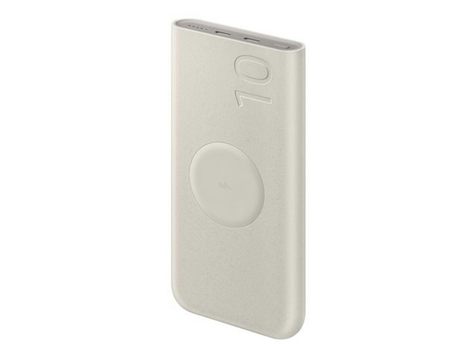 Samsung Wireless Powerbank Beige 10.000 mAh