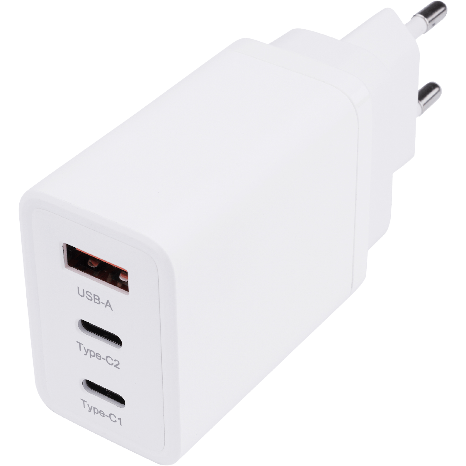 Musthavz Wereld Reisoplader PD 65W Wit