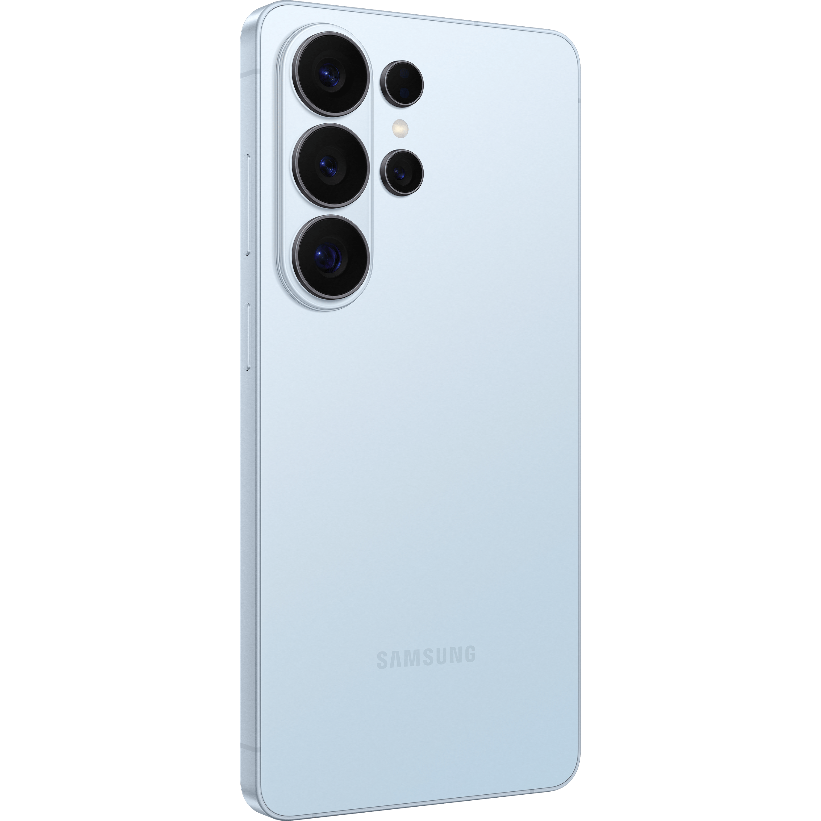 Samsung Galaxy S26 Ultra - Aanzicht vanaf links