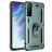 CaseBody Samsung Galaxy S21 FE Shield Case Groen