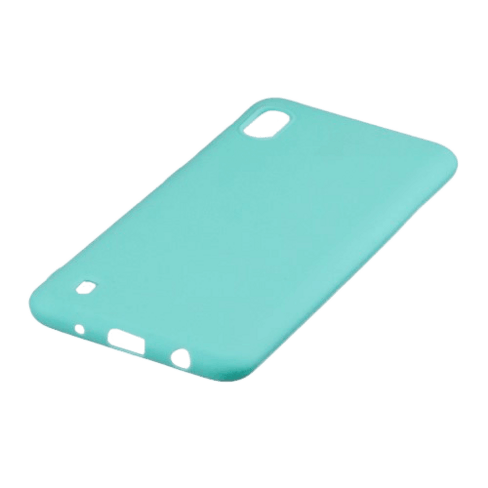 Mocaa Samsung Galaxy A10 Telefoonhoesje Slim-Fit Groen