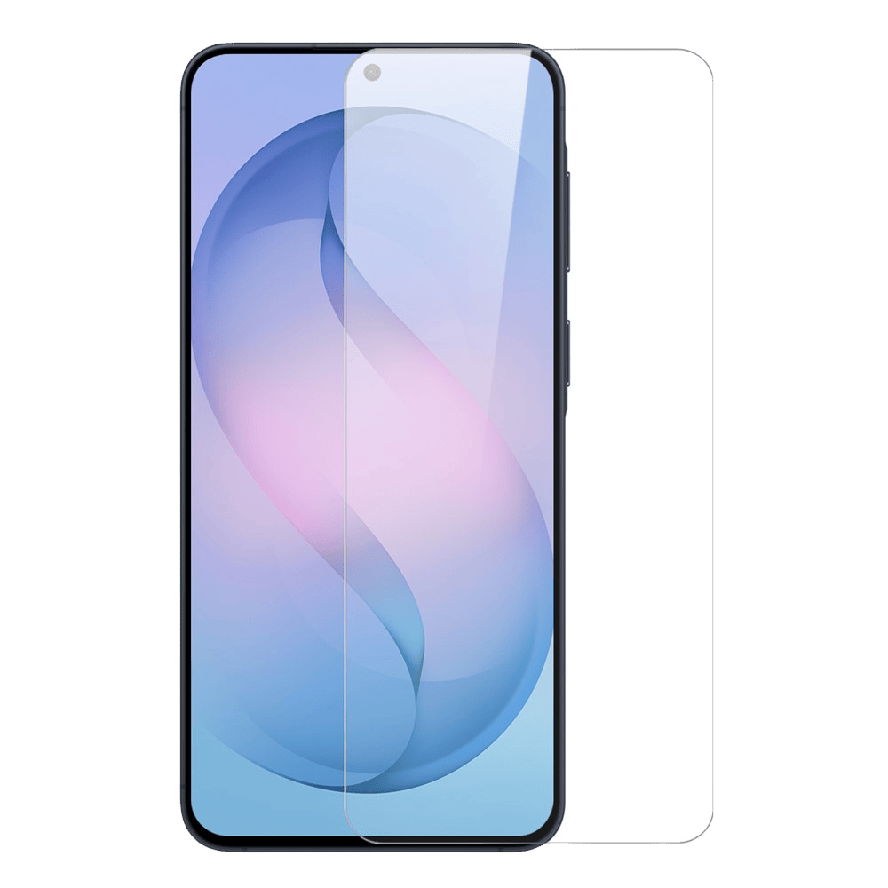 Northjo Samsung Galaxy S26 FE A+ Glazen Screenprotector Transparant