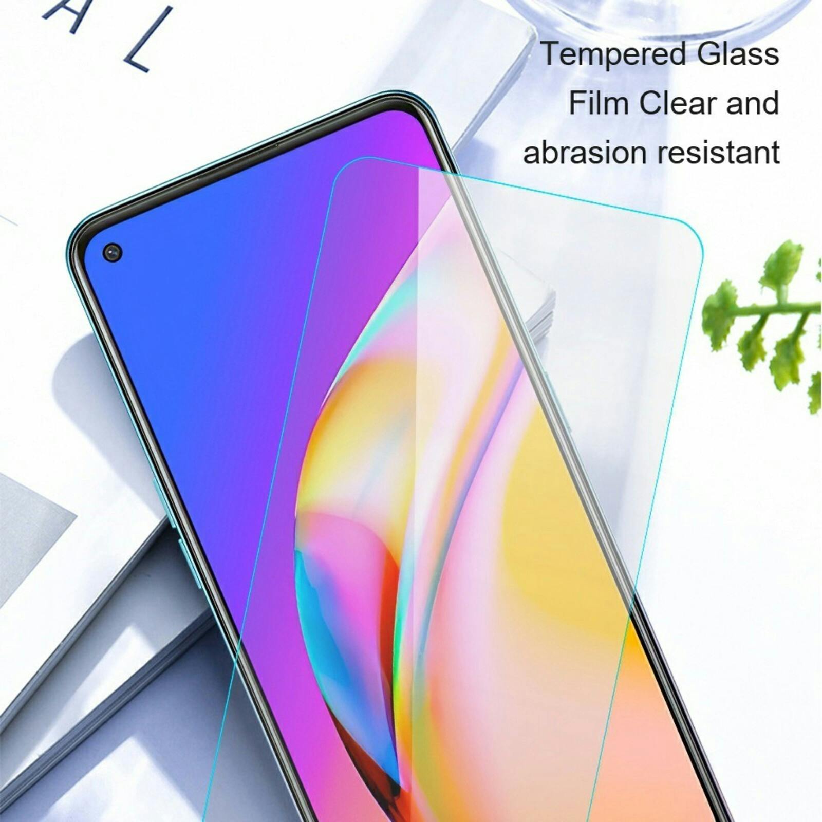 Amorus Samsung Galaxy A17 (5G) Screenprotector Gehard Glas Transparant