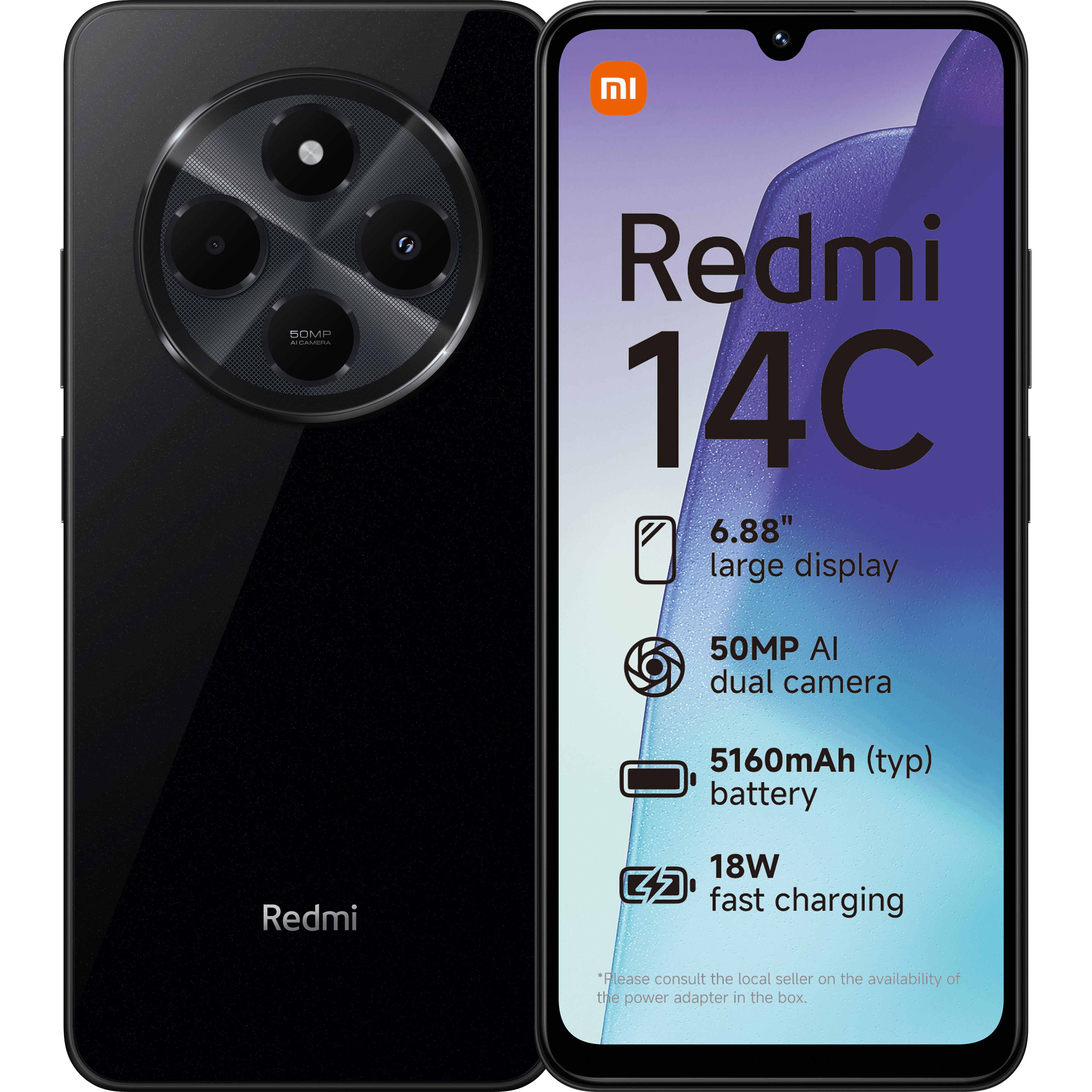 Xiaomi Redmi 14C