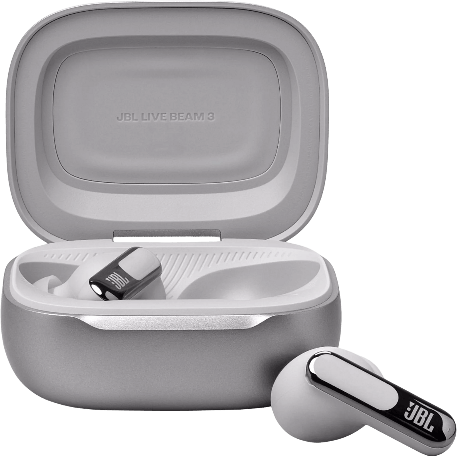 JBL Live Beam 3 Zilver