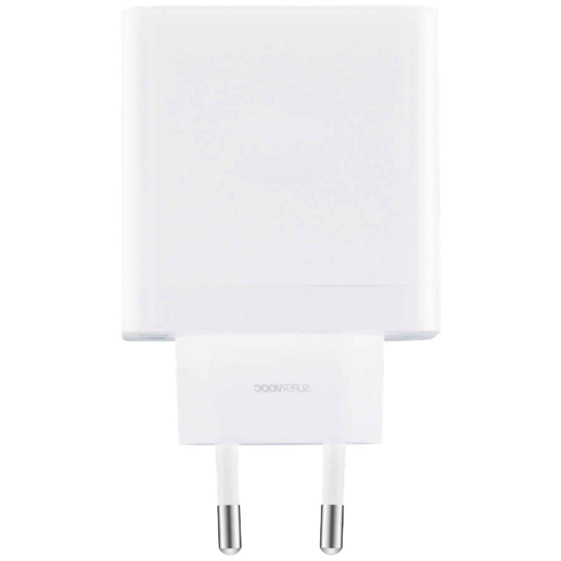 OnePlus SuperVOOC 80W USB-A Charger
