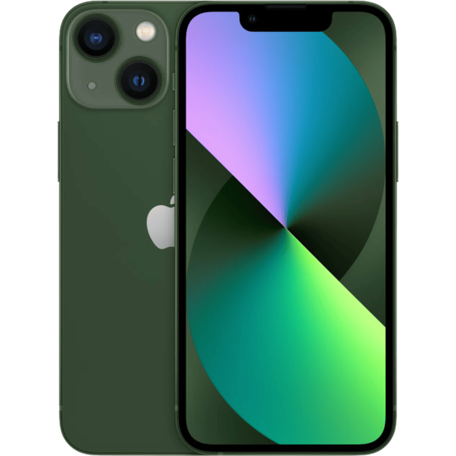 Apple iPhone 13 Green - Voorkant