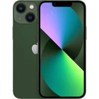Apple iPhone 13 Green - Voorkant