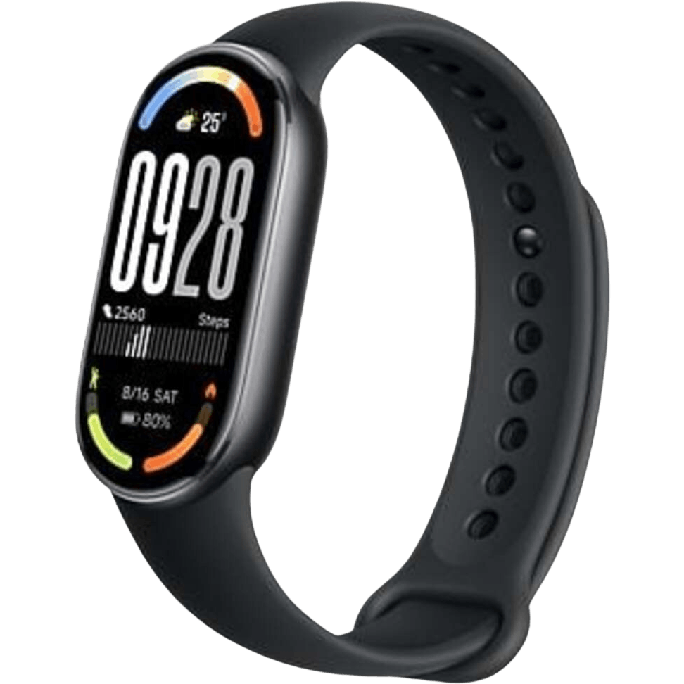 Xiaomi Smart Band 10 Zwart