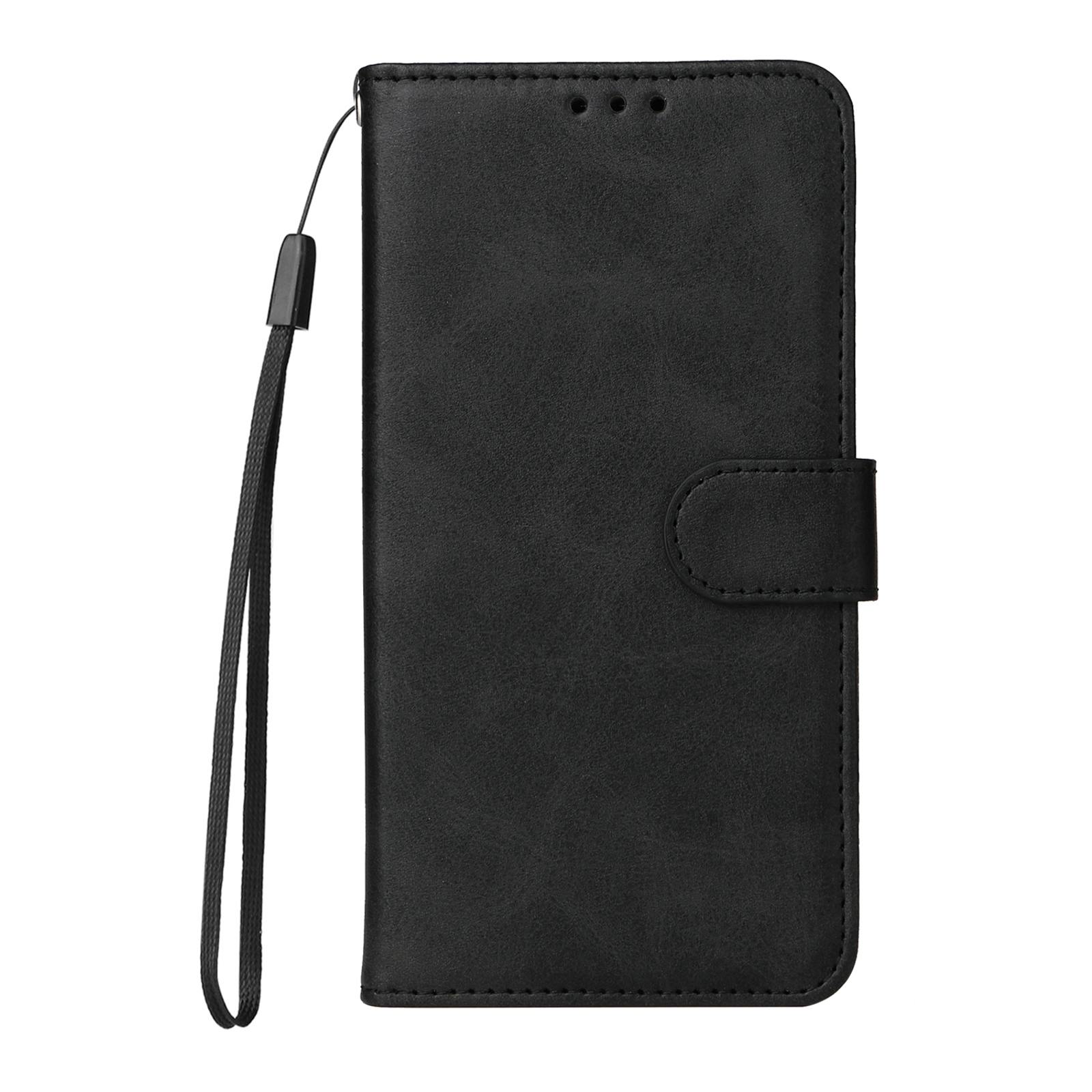 Comfycase OPPO Reno16 Pro 5G Bookcase Hoesje Zwart