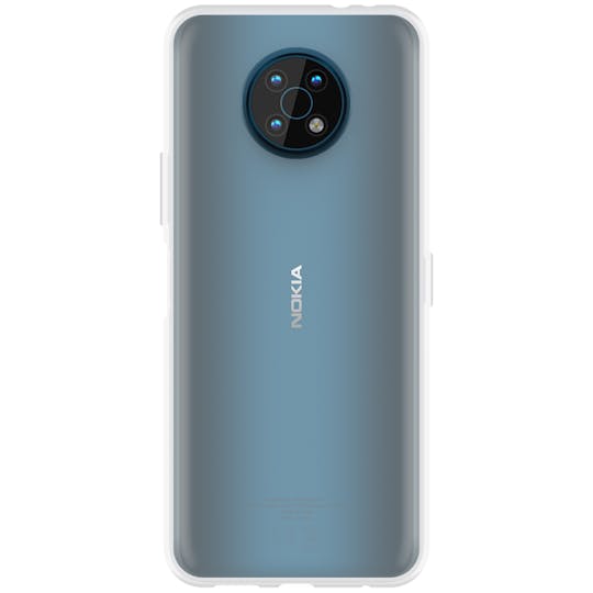 Just in Case Nokia G50 Siliconen (TPU) Hoesje