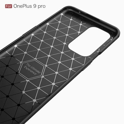 Just in Case OnePlus 9 Pro Rugged Case Black