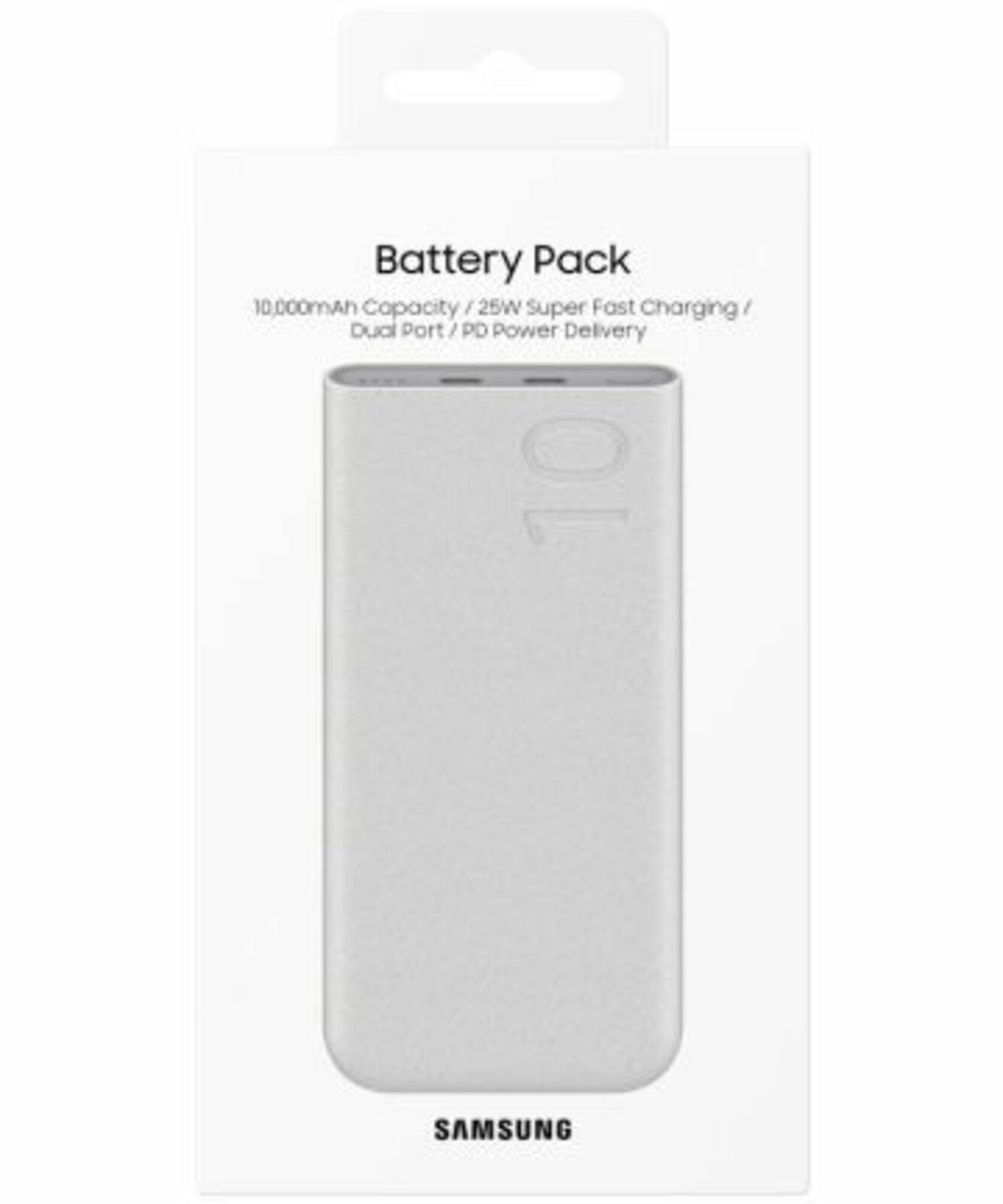 Samsung Powerbank 10.000mAh