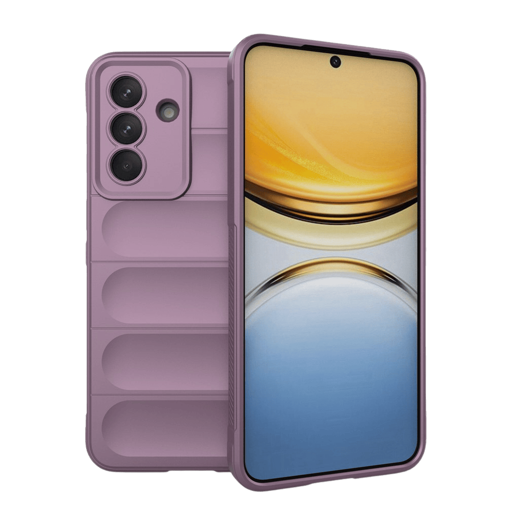 Amorus Samsung Galaxy A57 Cushion Case Paars