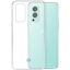 Mobilize OnePlus Nord 2 Siliconen (TPU) Hoesje Clear - Voorkant