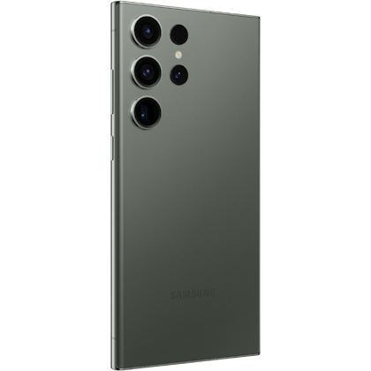 Samsung Galaxy S23 Ultra 5G Green - Aanzicht vanaf rechts