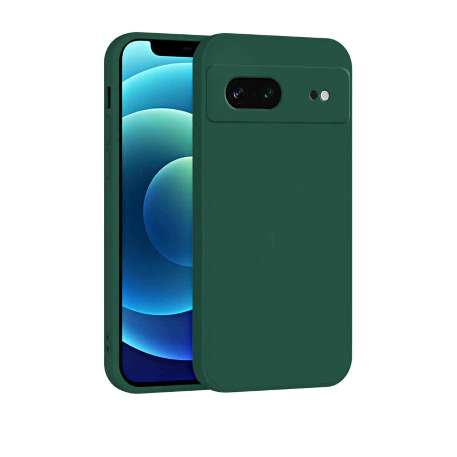 Kees Pixel 7 Telefoonhoesje Groen
