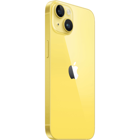 Apple iPhone 14 Yellow