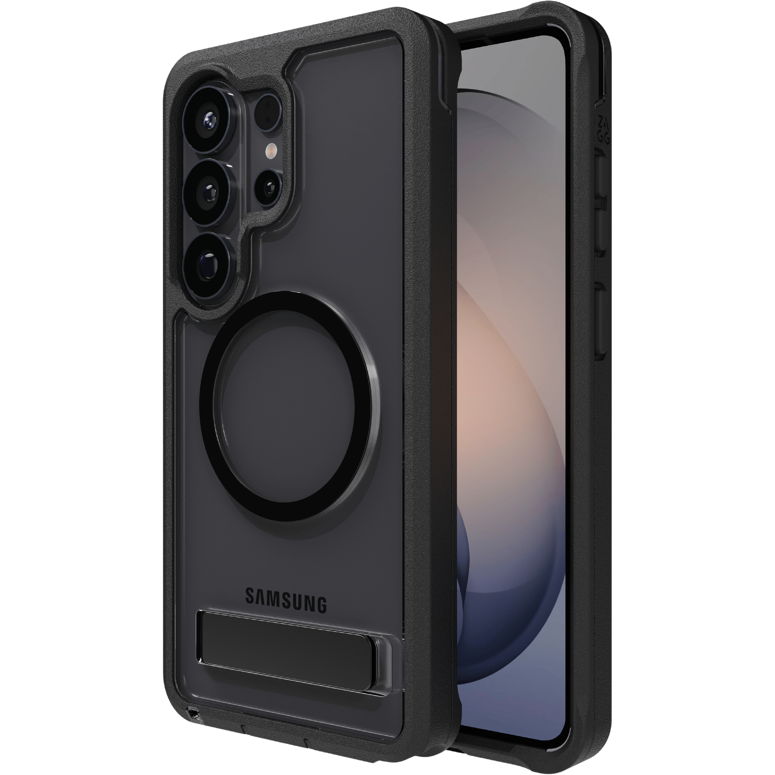 ZAGG Samsung Galaxy S26 Ultra Rainier Snap Case