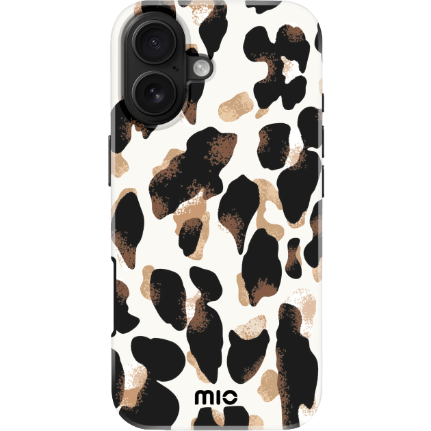 Mio iPhone 17 Fashion Case Leopard