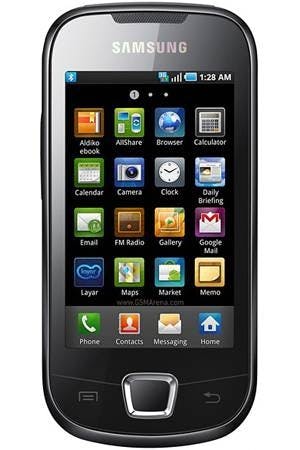 Samsung i5800 Galaxy Apollo