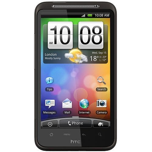 HTC Desire HD