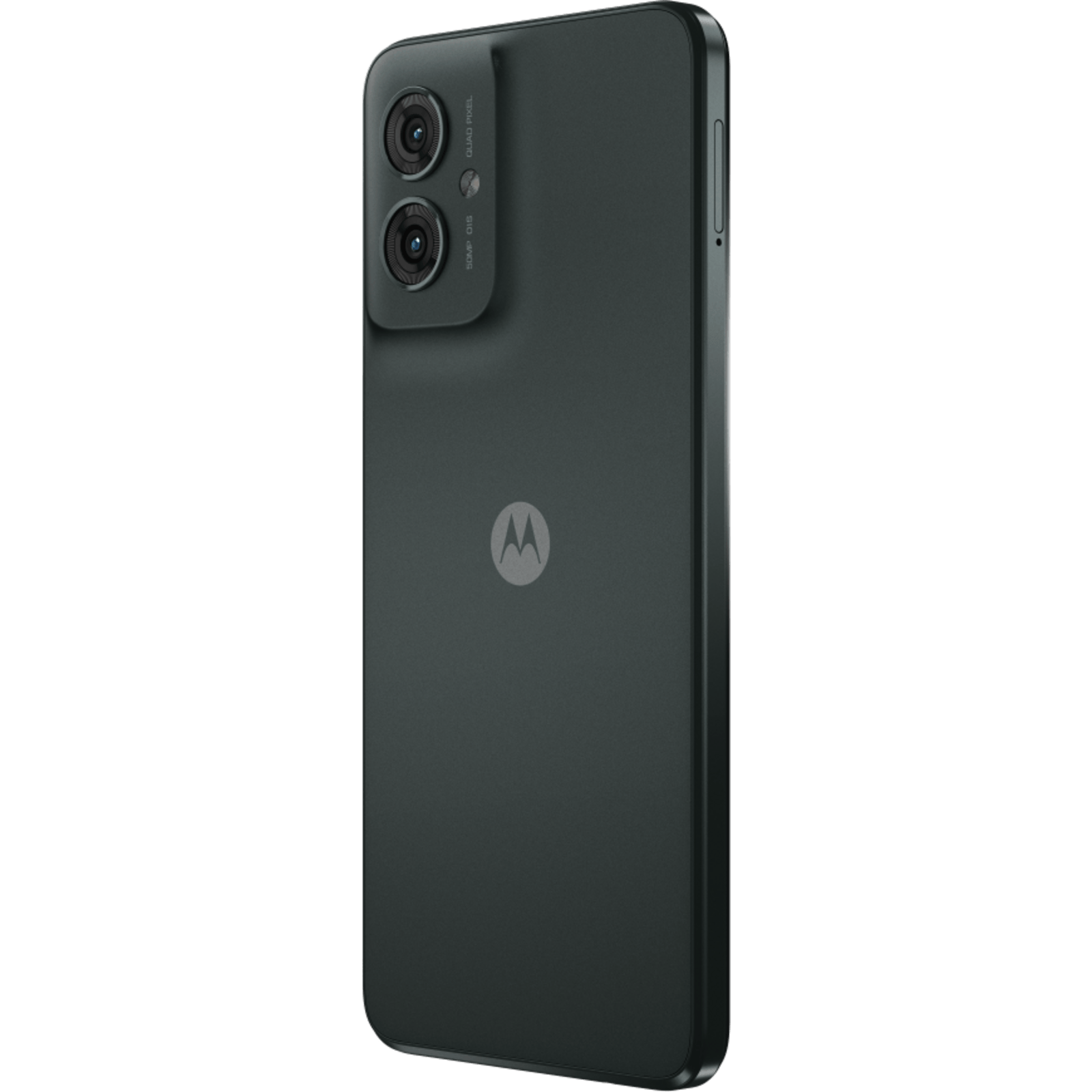 Motorola Moto G55 Forest Grey - Achterkant