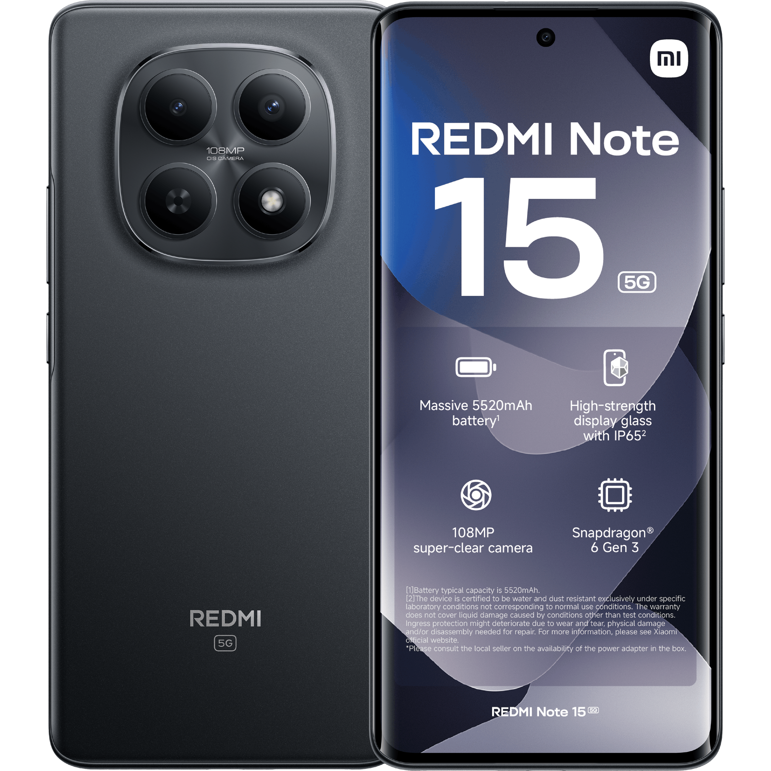 Xiaomi Redmi Note 15 5G