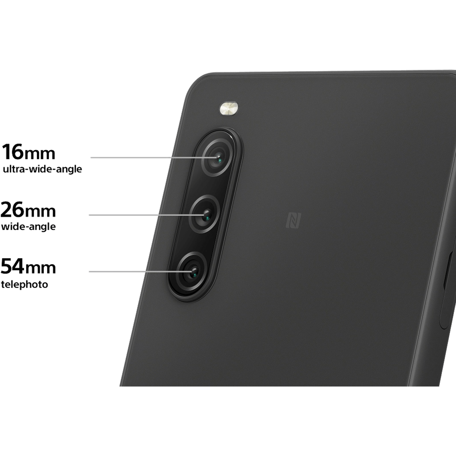 Sony Xperia 10 V Black