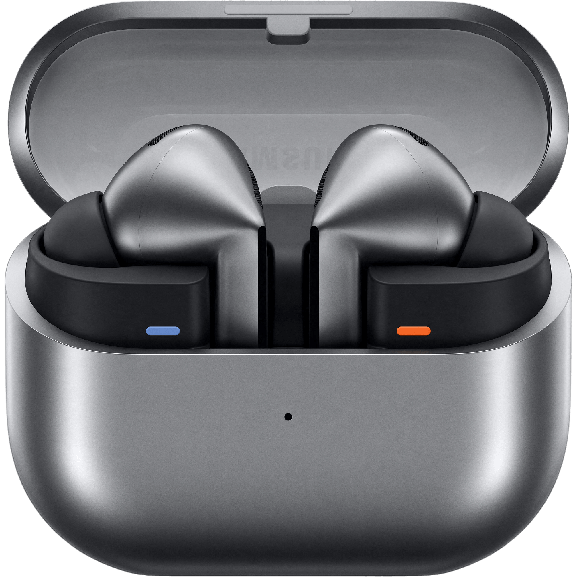Samsung Galaxy Buds3 Pro Silver - Voorkant