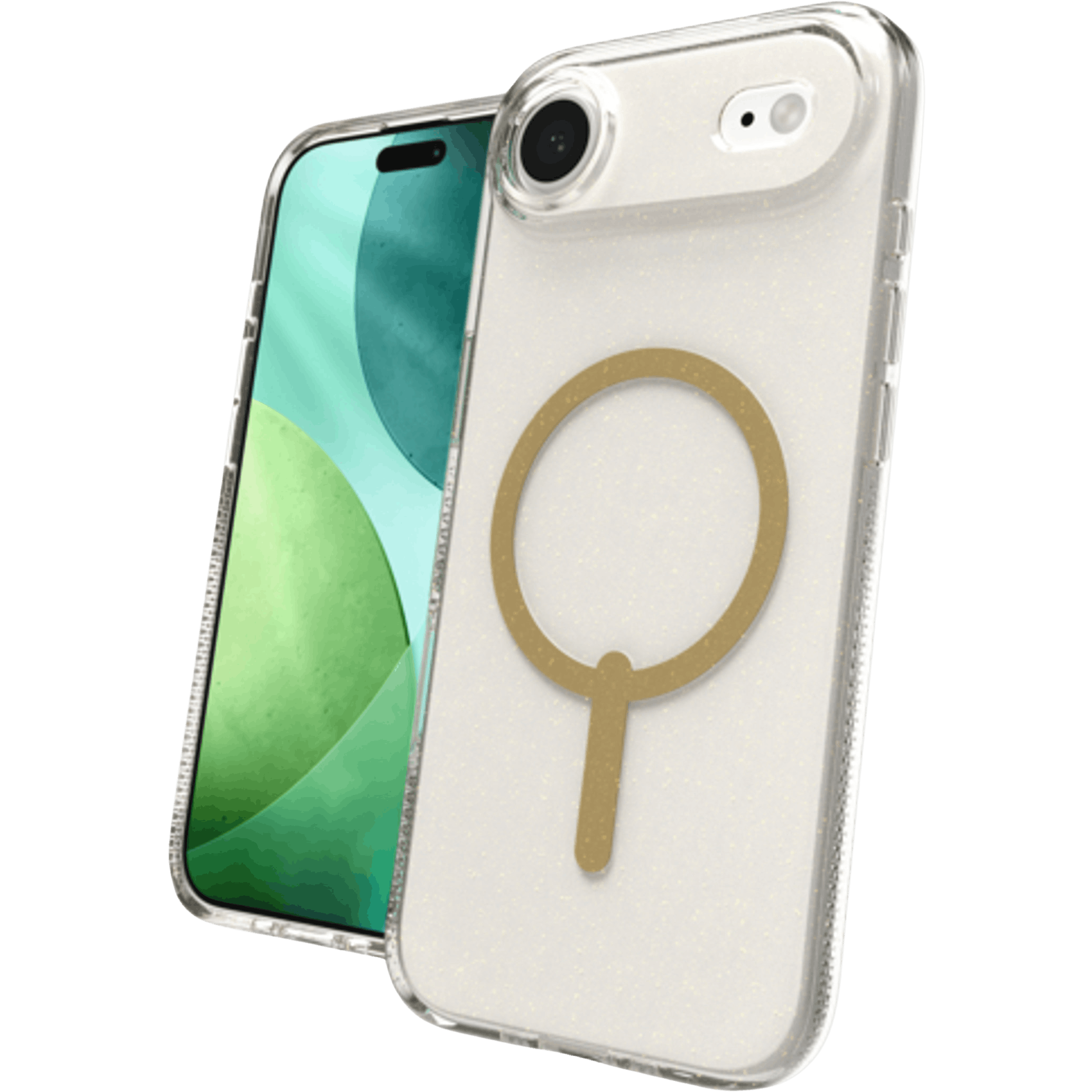 ZAGG iPhone Air MagSafe Milan Case Goud