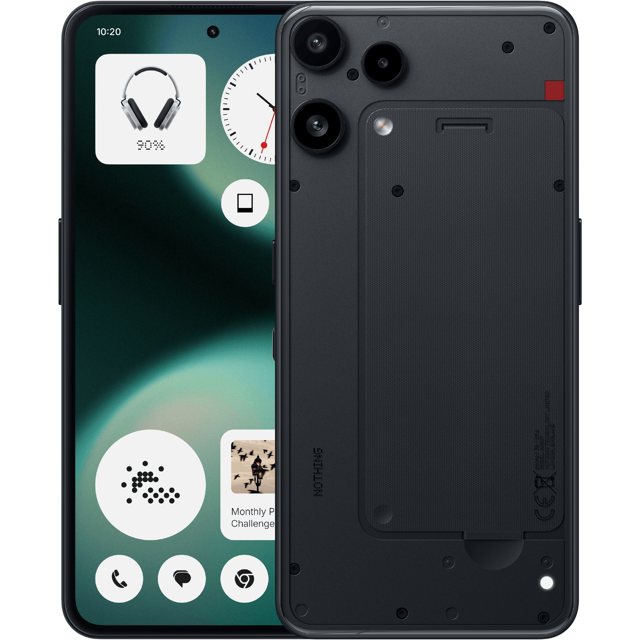 Nothing Phone (3a) Lite Black