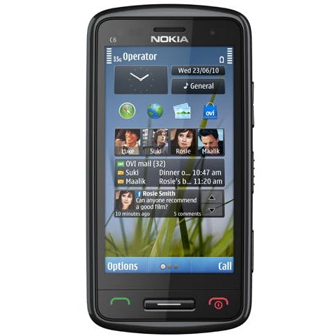 Nokia C6-01