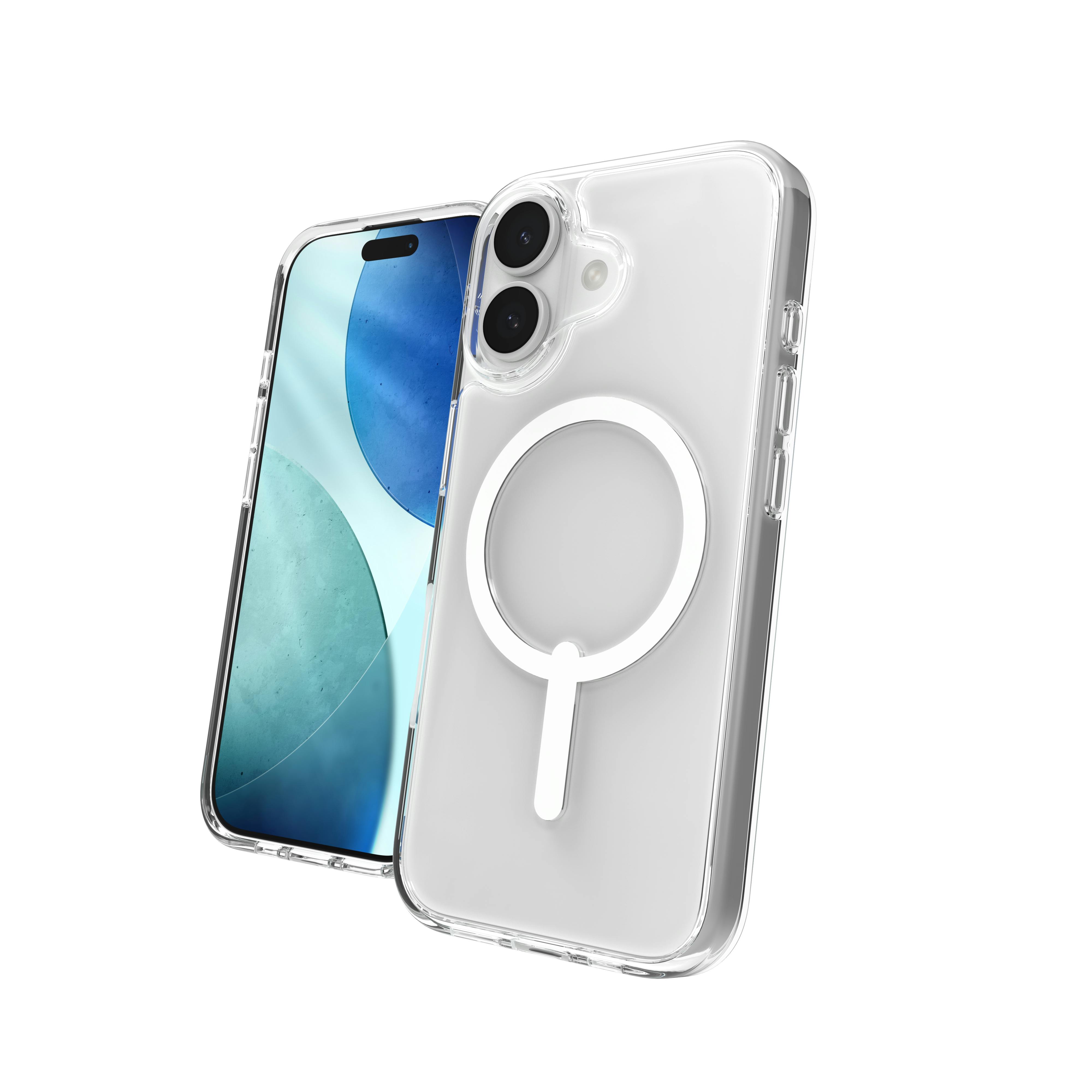 ZAGG iPhone 17 MagSafe Crystal Palace Lite Case